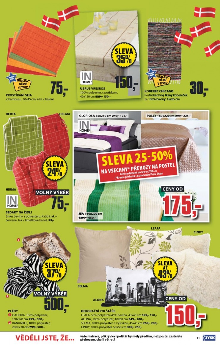 let�k Jysk Nab�dka t�dne od 10.4.2014 strana 1