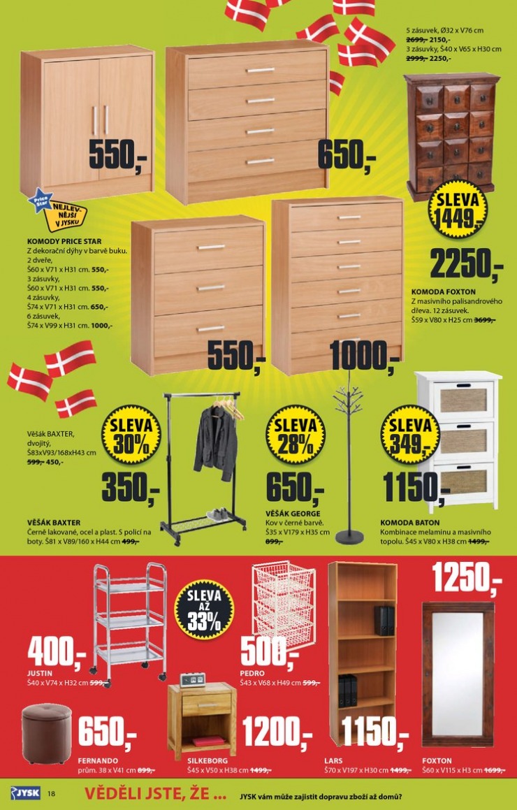 leták Jysk Nabídka týdne od 10.4.2014 strana 1 leták Jysk Nabídka týdne od 10.4.2014 strana 1