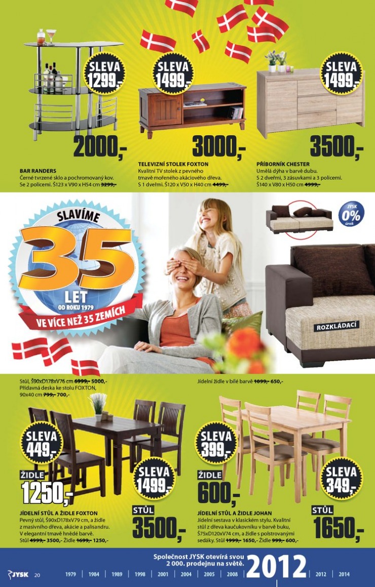 leták Jysk Nabídka týdne od 10.4.2014 strana 1 leták Jysk Nabídka týdne od 10.4.2014 strana 1