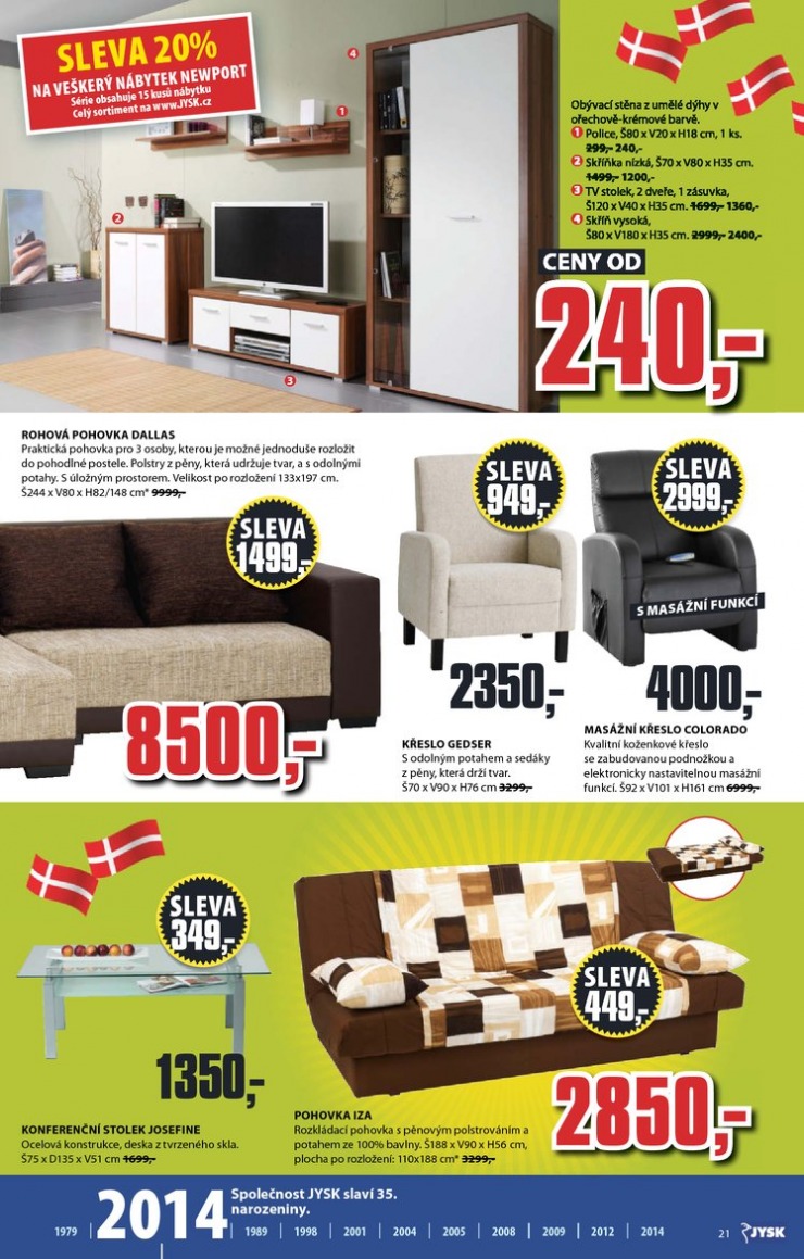 leták Jysk Nabídka týdne od 10.4.2014 strana 1 leták Jysk Nabídka týdne od 10.4.2014 strana 1