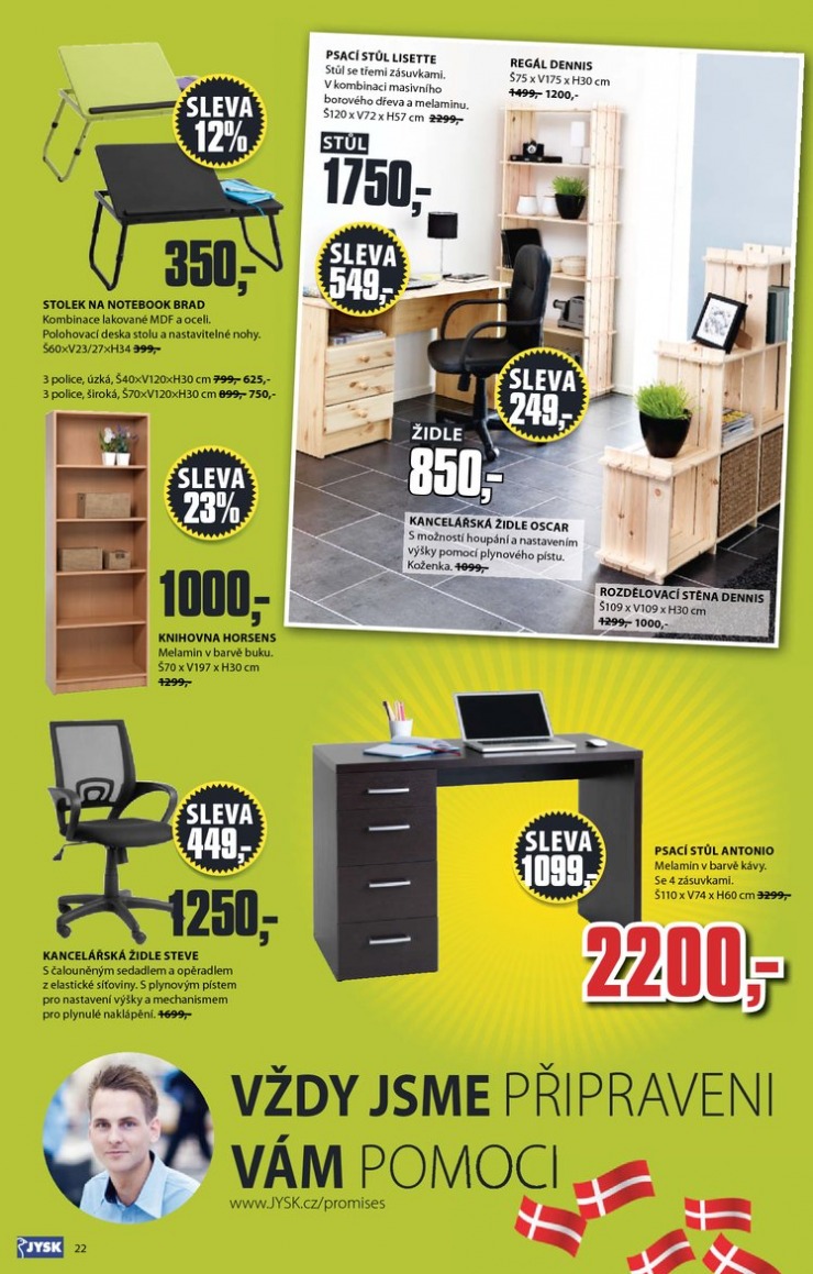 leták Jysk Nabídka týdne od 10.4.2014 strana 1 leták Jysk Nabídka týdne od 10.4.2014 strana 1