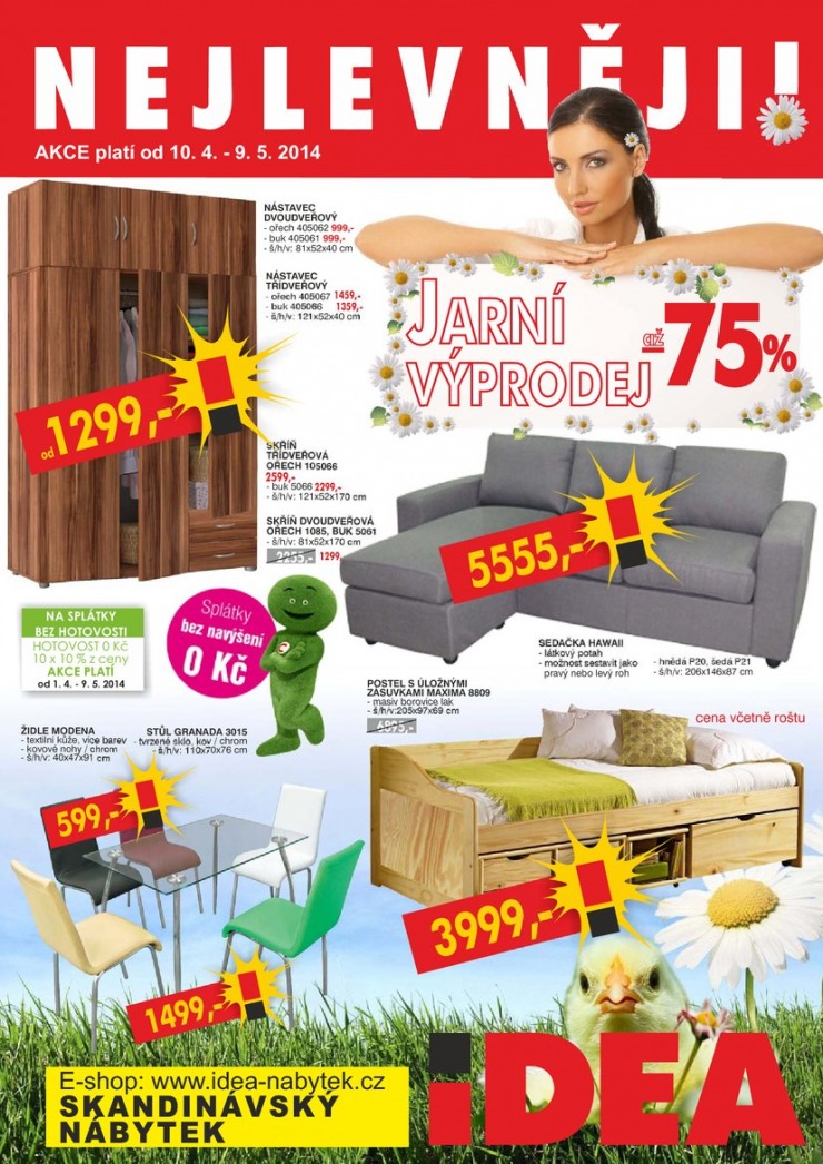 letk Idea nbytek Akn letk od 10.4.2014 strana 1