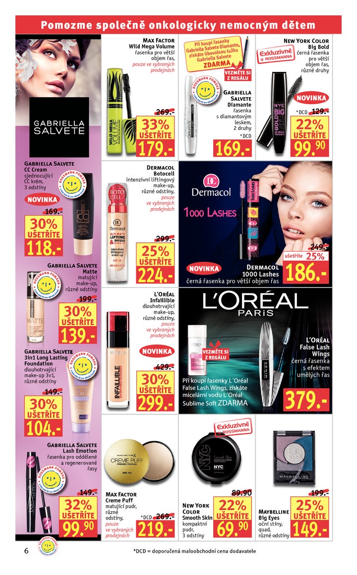 let�k Rossmann Let�k od 14.4.2014 strana 1