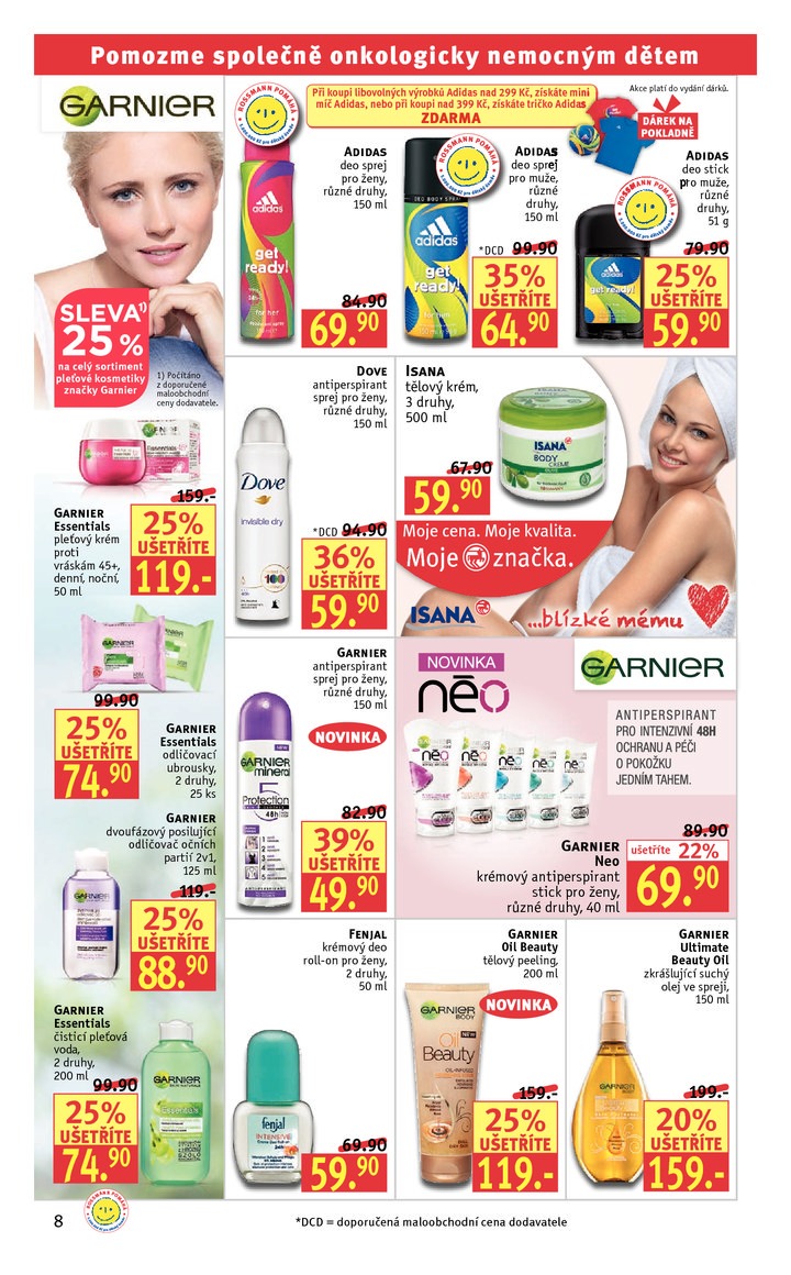 let�k Rossmann Let�k od 14.4.2014 strana 1