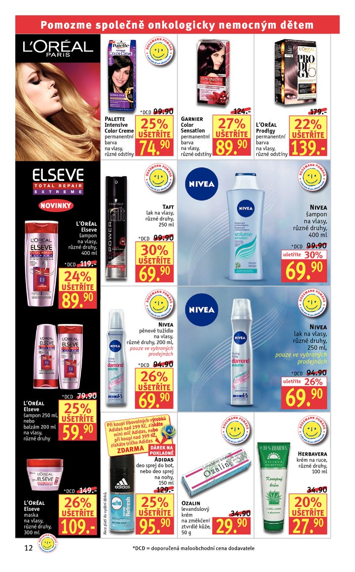 let�k Rossmann Let�k od 14.4.2014 strana 1