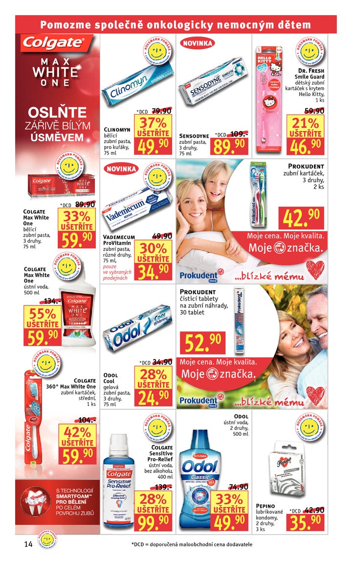 let�k Rossmann Let�k od 14.4.2014 strana 1