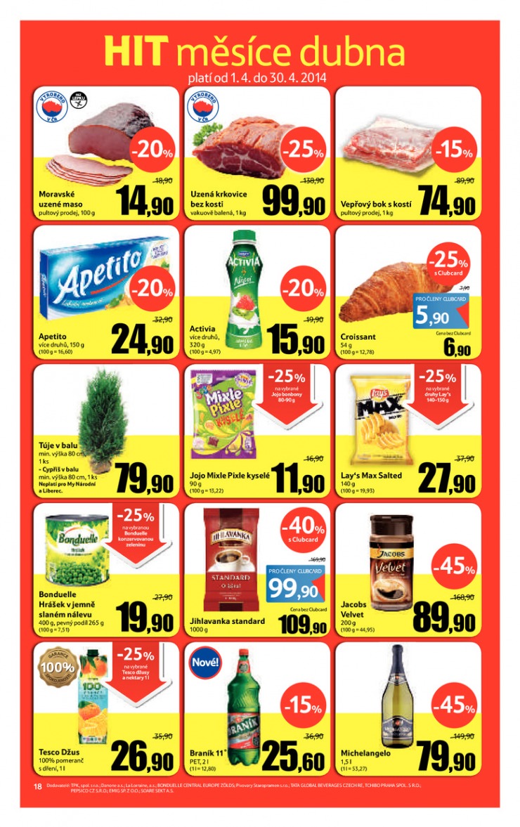 let�k Tesco velk� hypermarkety od 16.4.2014 strana 1