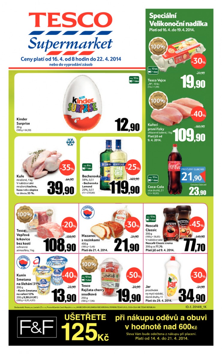 letk Tesco supermarkety od 16.4.2014 strana 1