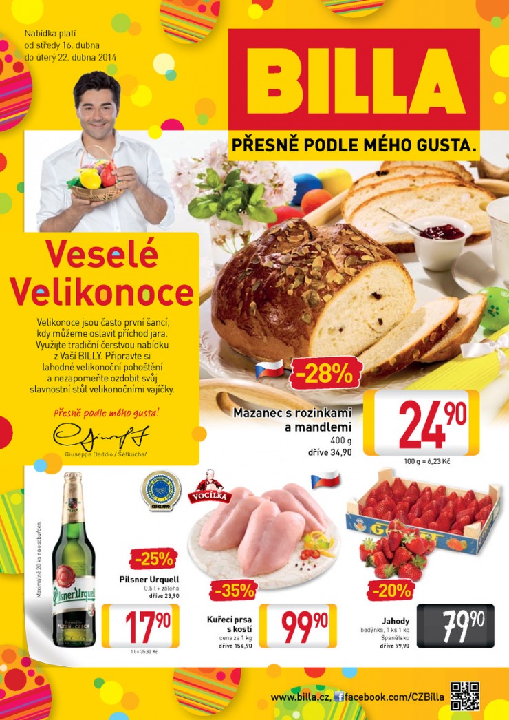 letk Billa mal od 16.4.2014 strana 1