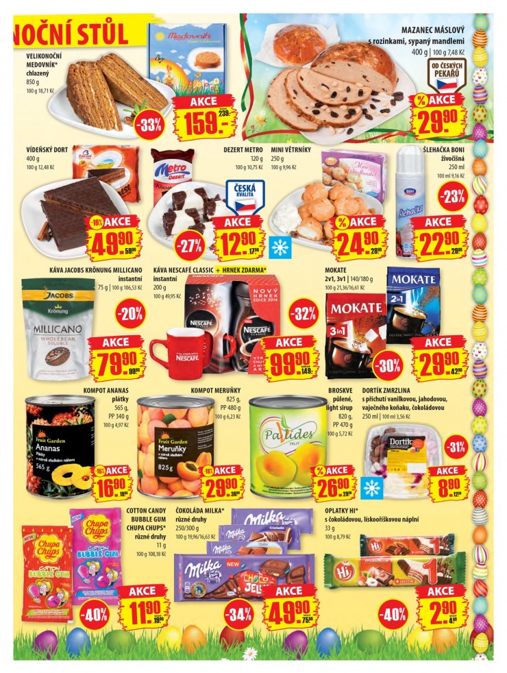 leták Penny Aktuální nabídka od 17.4.2014 strana 1 leták Penny Aktuální nabídka od 17.4.2014 strana 1