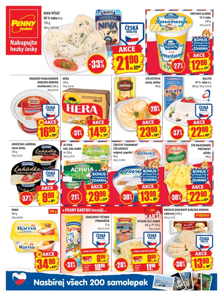 leták Penny Aktuální nabídka od 17.4.2014 strana 1 leták Penny Aktuální nabídka od 17.4.2014 strana 1
