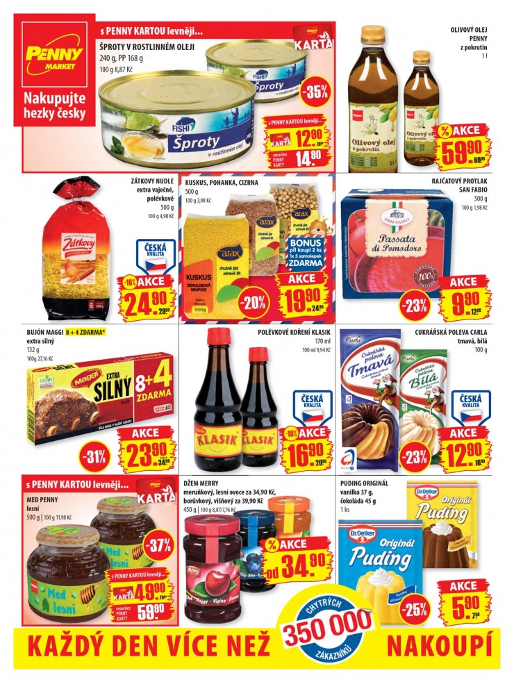 leták Penny Aktuální nabídka od 17.4.2014 strana 1 leták Penny Aktuální nabídka od 17.4.2014 strana 1