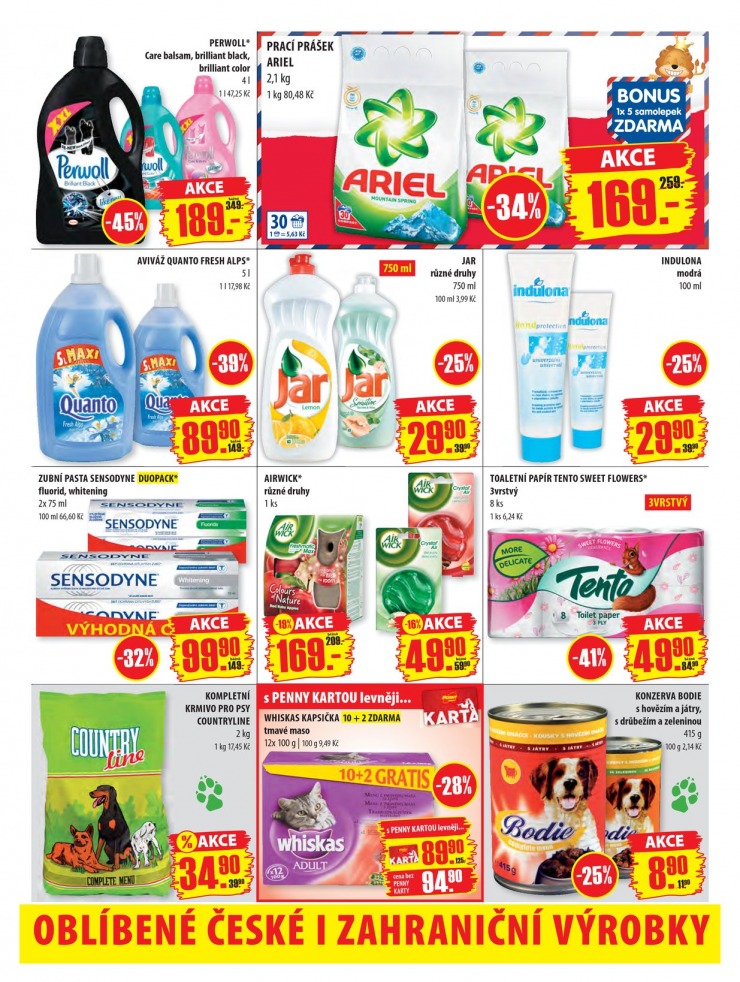 leták Penny Aktuální nabídka od 17.4.2014 strana 1 leták Penny Aktuální nabídka od 17.4.2014 strana 1