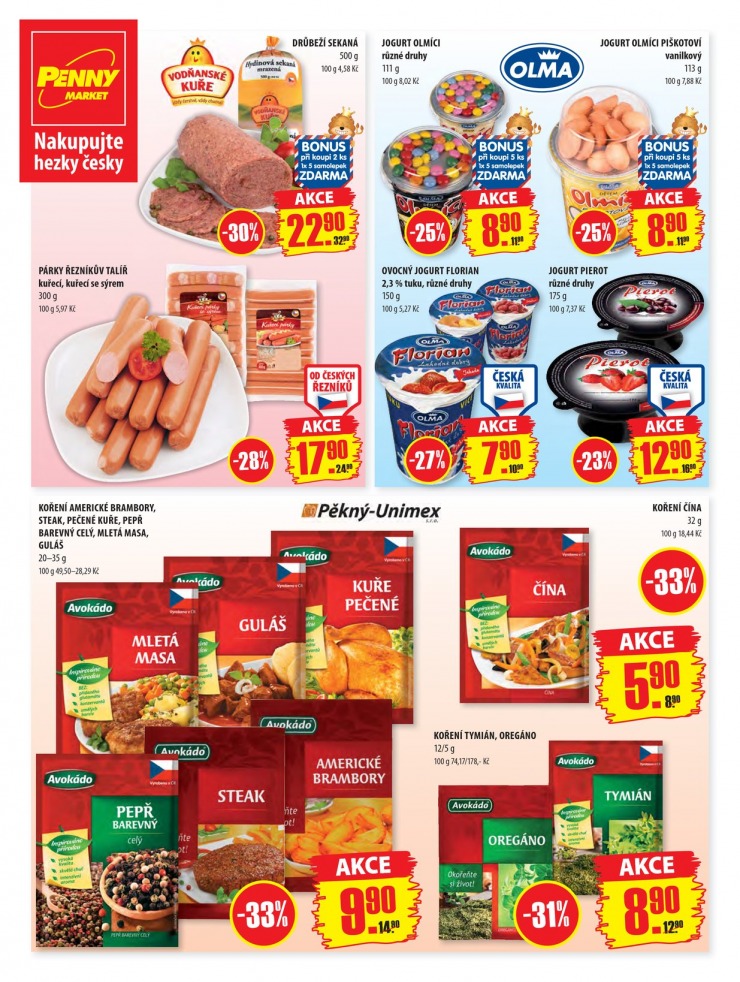 leták Penny Aktuální nabídka od 17.4.2014 strana 1 leták Penny Aktuální nabídka od 17.4.2014 strana 1