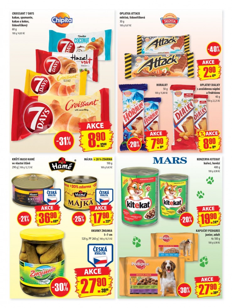 leták Penny Aktuální nabídka od 17.4.2014 strana 1 leták Penny Aktuální nabídka od 17.4.2014 strana 1