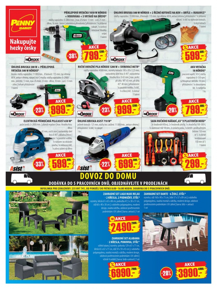 leták Penny Aktuální nabídka od 17.4.2014 strana 1 leták Penny Aktuální nabídka od 17.4.2014 strana 1