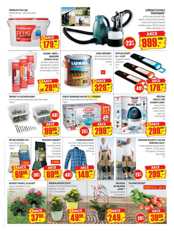 let�k Penny Aktu�ln� nab�dka od 17.4.2014 strana 1