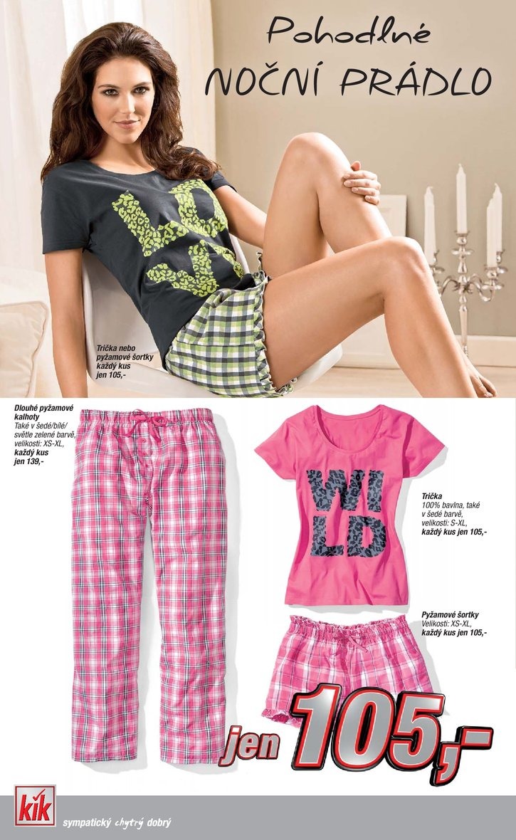 leták Kik textil Prospekt od 16.4.2014 strana 1 leták Kik textil Prospekt od 16.4.2014 strana 1