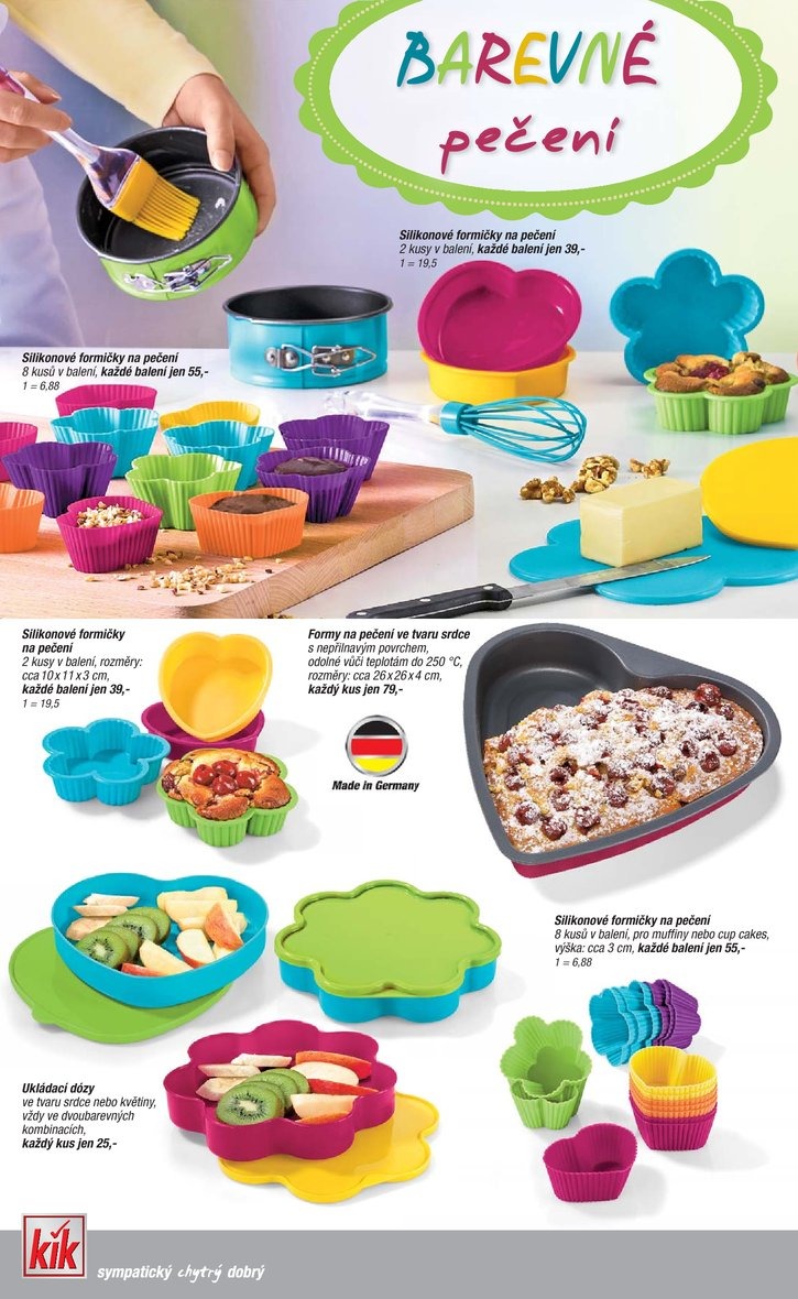 let�k Kik textil Prospekt od 16.4.2014 strana 1