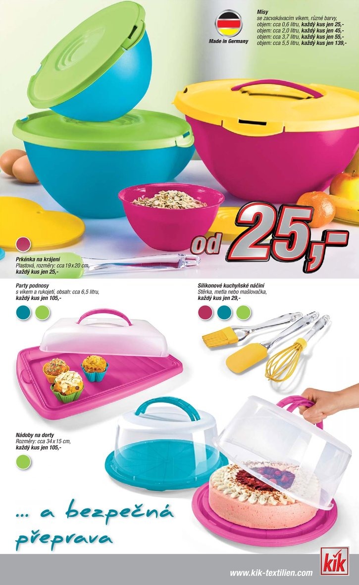 leták Kik textil Prospekt od 16.4.2014 strana 1 leták Kik textil Prospekt od 16.4.2014 strana 1
