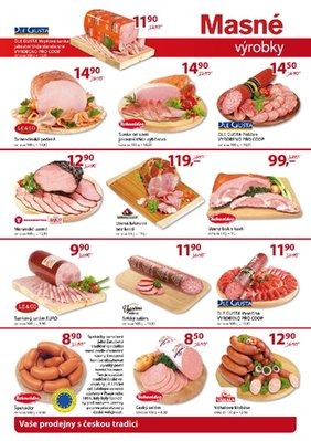 leták COOP Tuty Tip od 15.4.2014 strana 1 leták COOP Tuty Tip od 15.4.2014 strana 1
