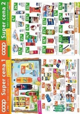 leták COOP Tuty Tip od 15.4.2014 strana 1 leták COOP Tuty Tip od 15.4.2014 strana 1