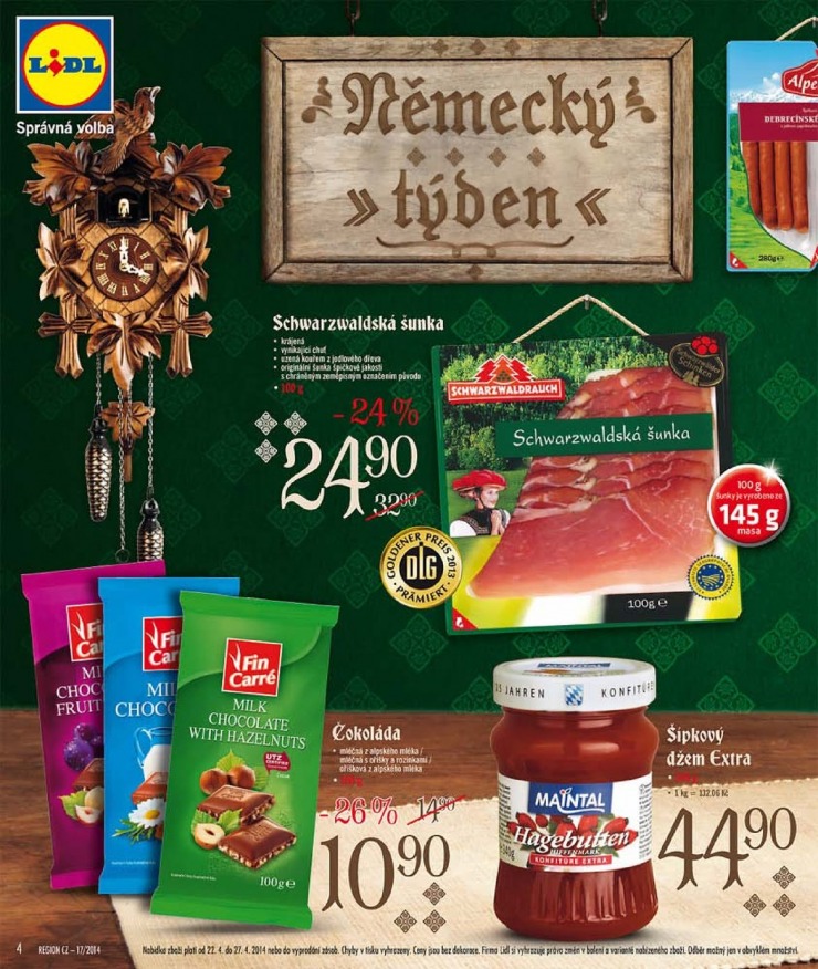 let�k Lidl Ak�n� nab�dka od 22.4.2014 strana 1