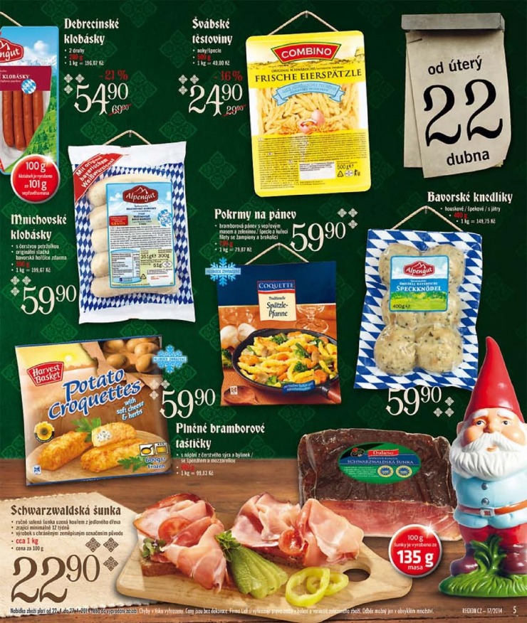 let�k Lidl Ak�n� nab�dka od 22.4.2014 strana 1