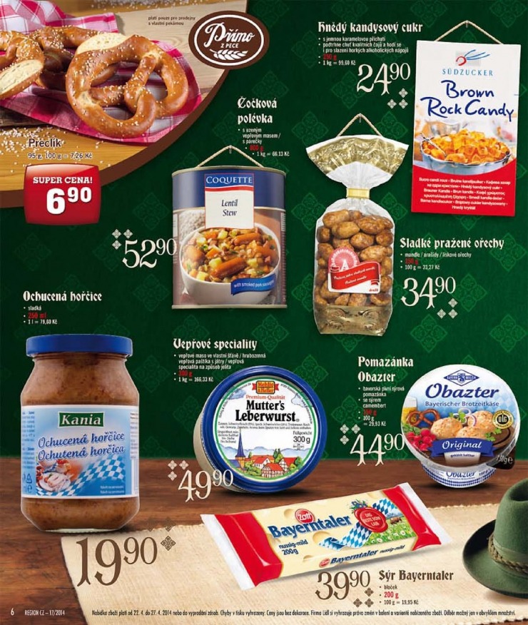 let�k Lidl Ak�n� nab�dka od 22.4.2014 strana 1