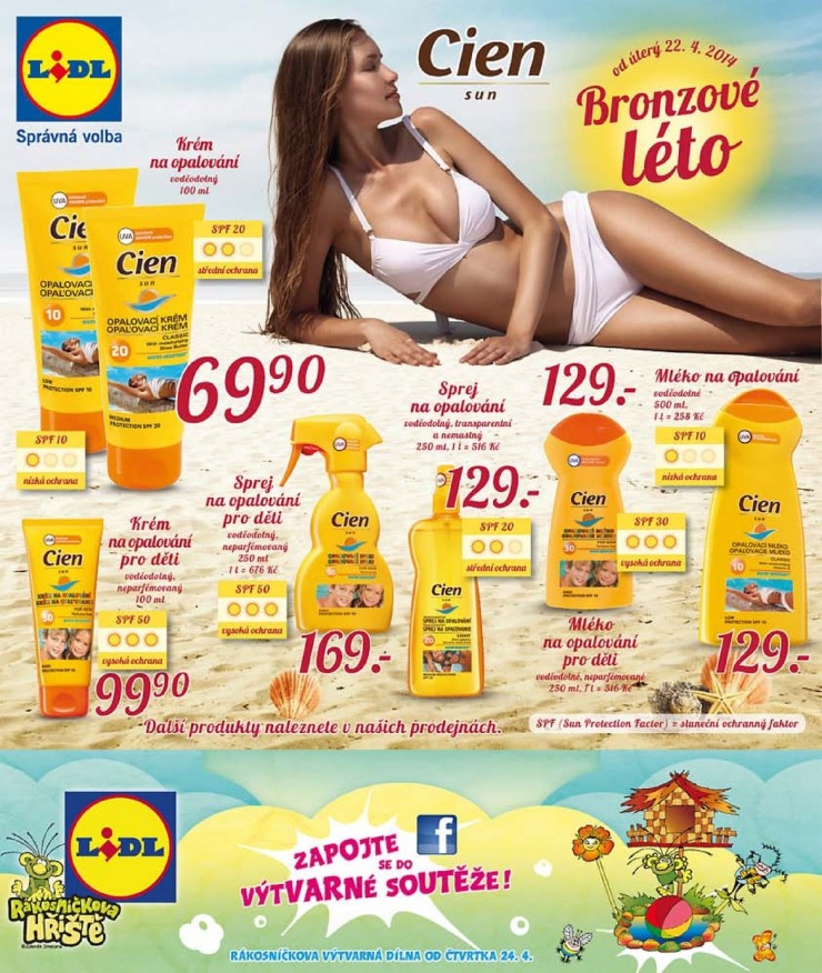 let�k Lidl Ak�n� nab�dka od 22.4.2014 strana 1