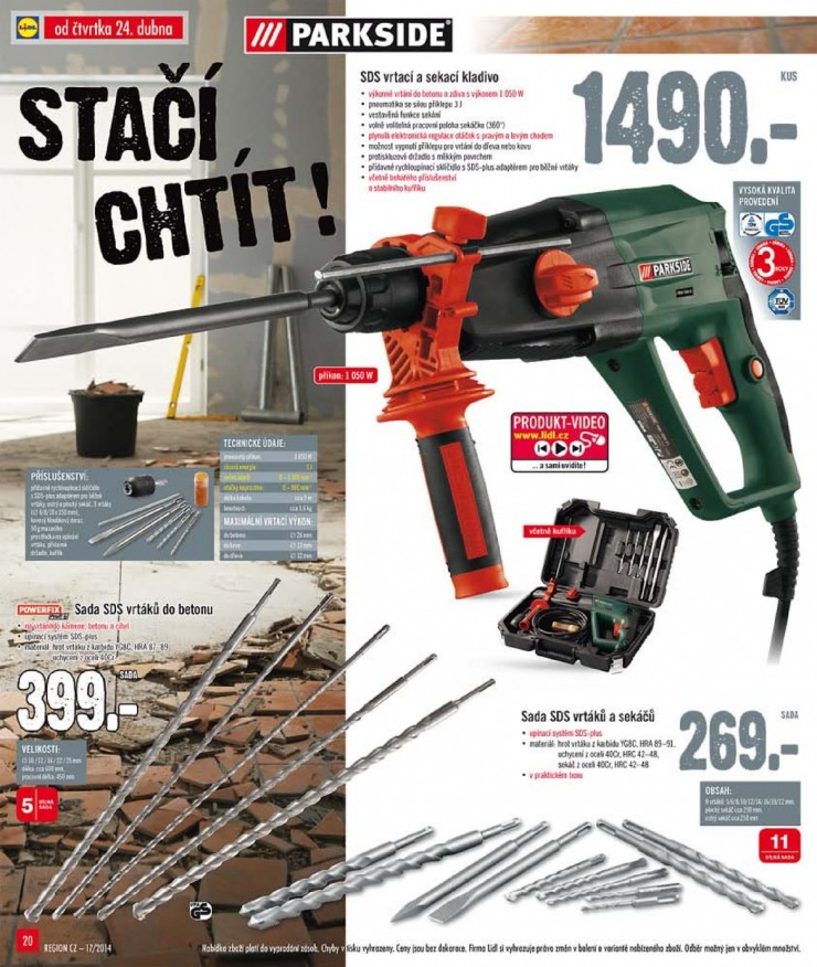 let�k Lidl Ak�n� nab�dka od 22.4.2014 strana 1