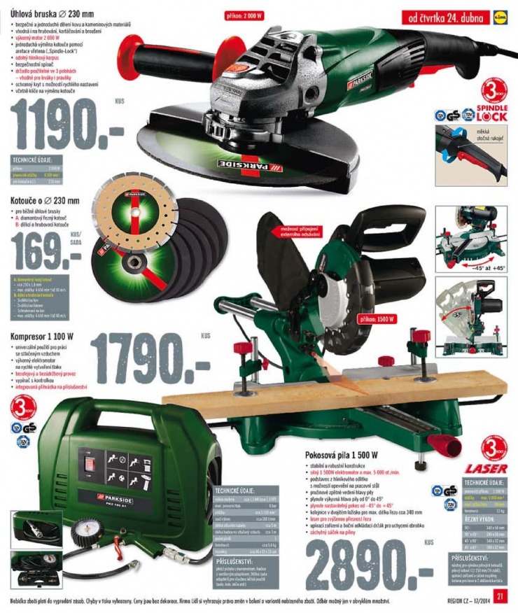 let�k Lidl Ak�n� nab�dka od 22.4.2014 strana 1