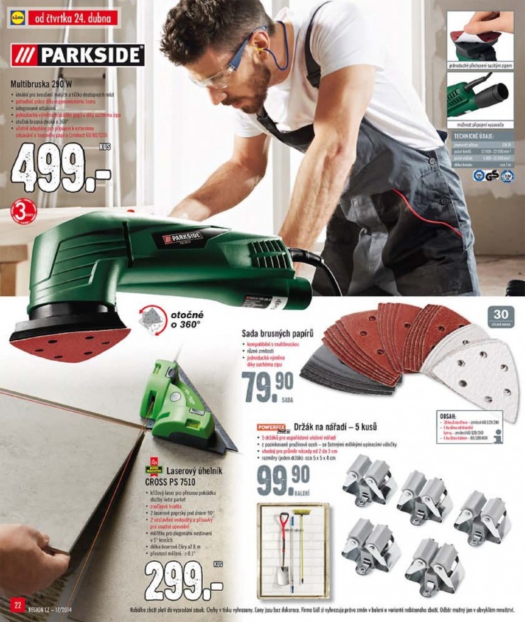 let�k Lidl Ak�n� nab�dka od 22.4.2014 strana 1