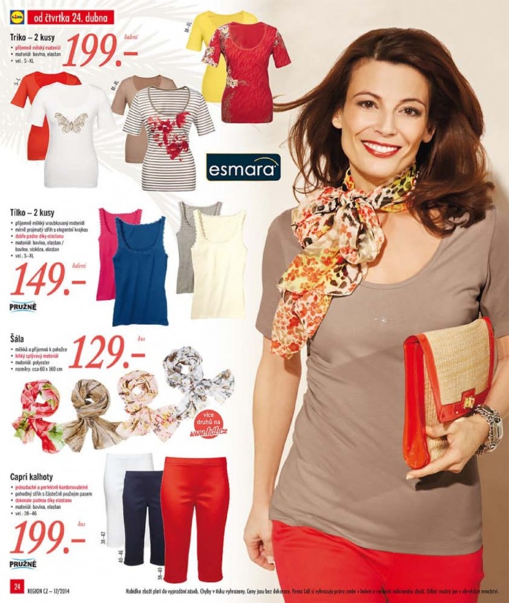 let�k Lidl Ak�n� nab�dka od 22.4.2014 strana 1
