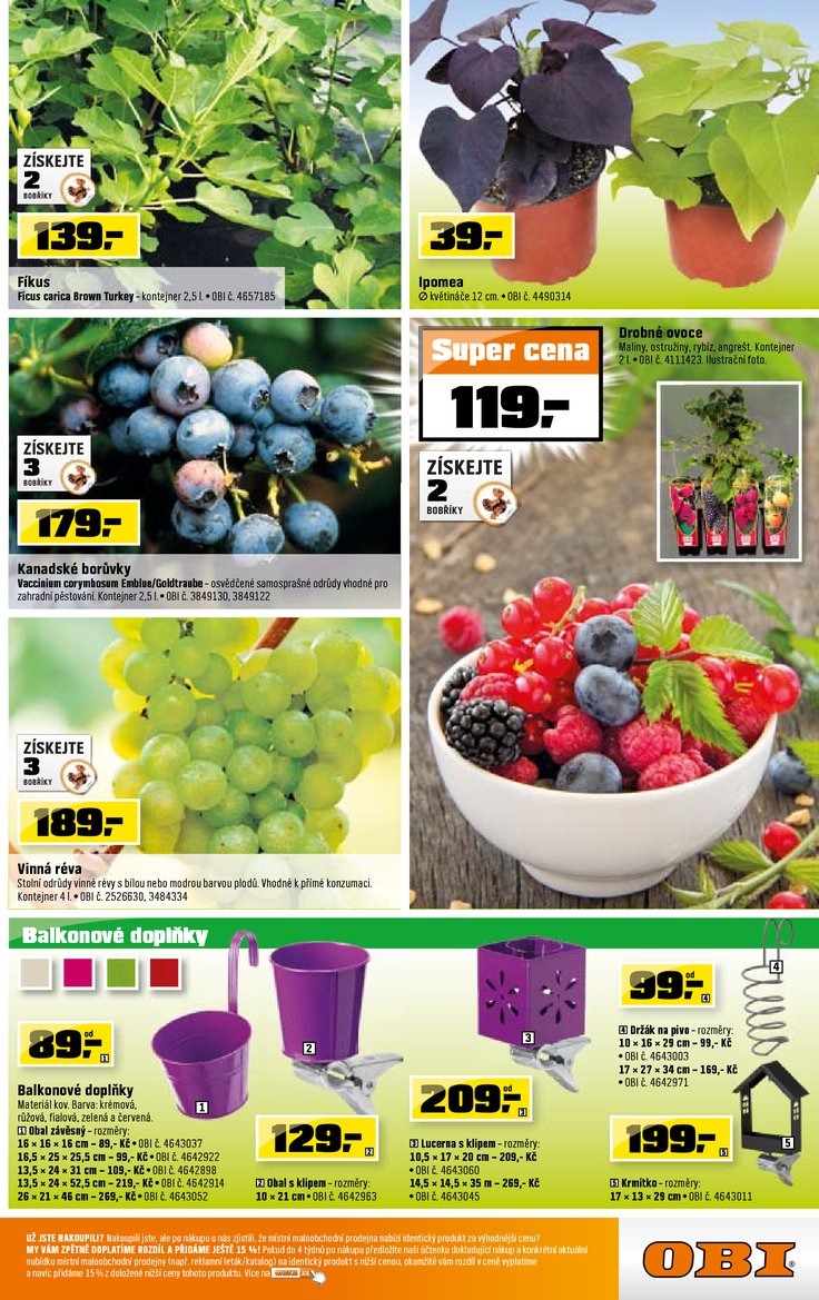 let�k OBI Aktu�ln� let�k od 17.4.2014 strana 1