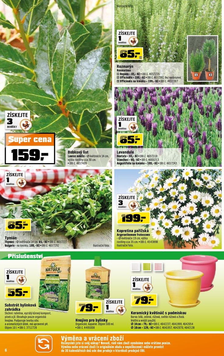 let�k OBI Aktu�ln� let�k od 17.4.2014 strana 1