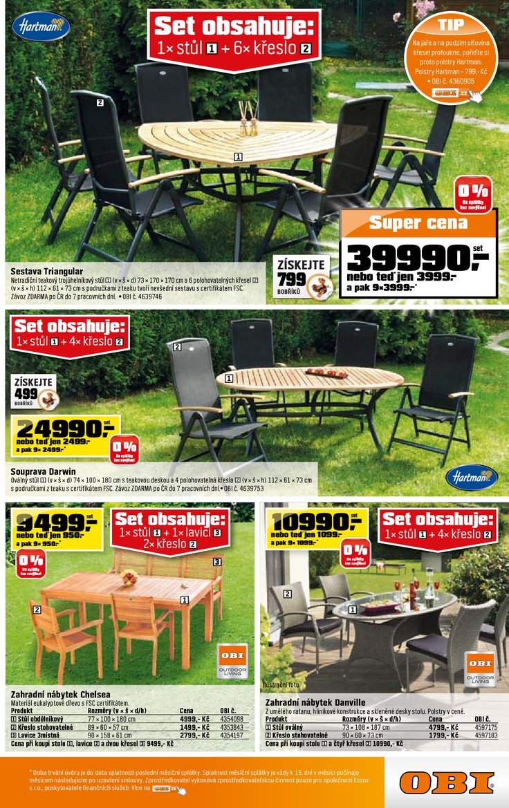 let�k OBI Aktu�ln� let�k od 17.4.2014 strana 1