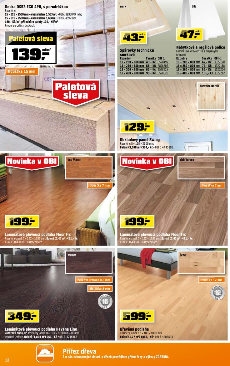 let�k OBI Aktu�ln� let�k od 17.4.2014 strana 1