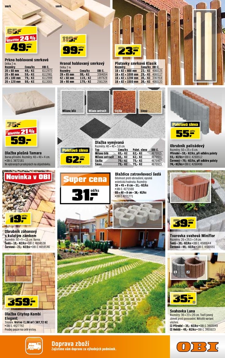 let�k OBI Aktu�ln� let�k od 17.4.2014 strana 1