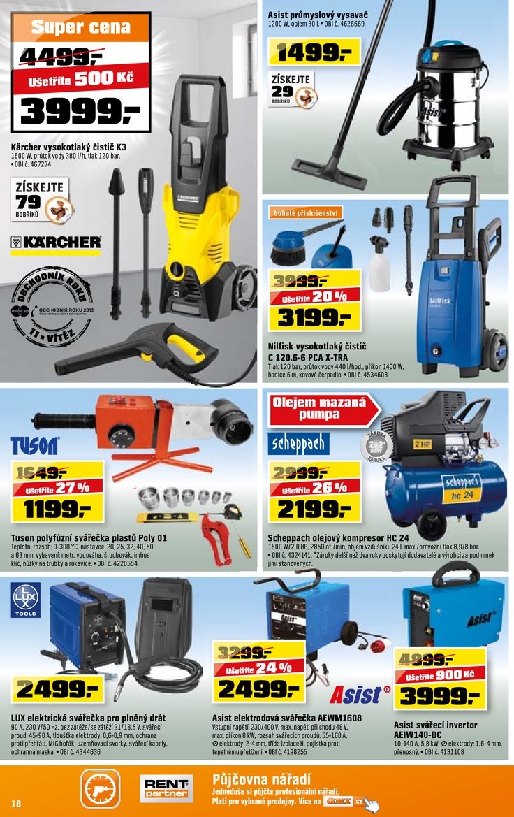 let�k OBI Aktu�ln� let�k od 17.4.2014 strana 1