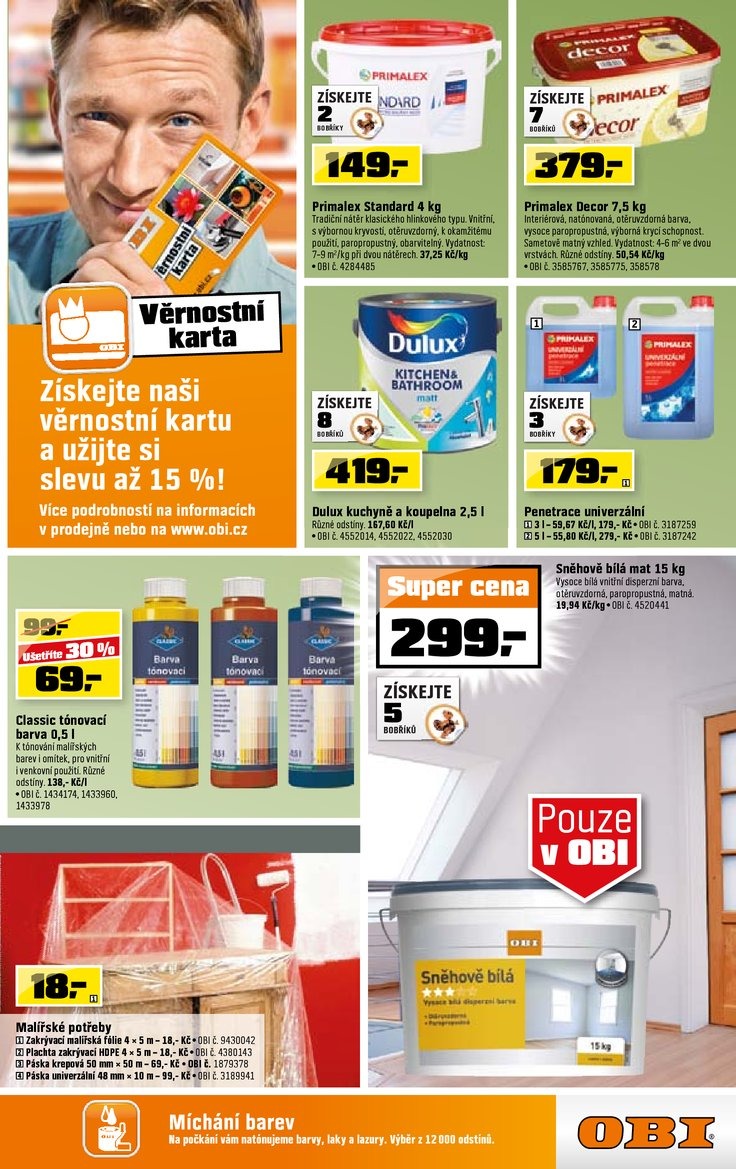 let�k OBI Aktu�ln� let�k od 17.4.2014 strana 1