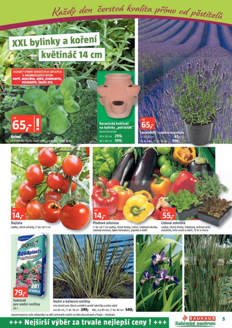 let�k Baumax zahradn� centrum od 18.4.2014 strana 1