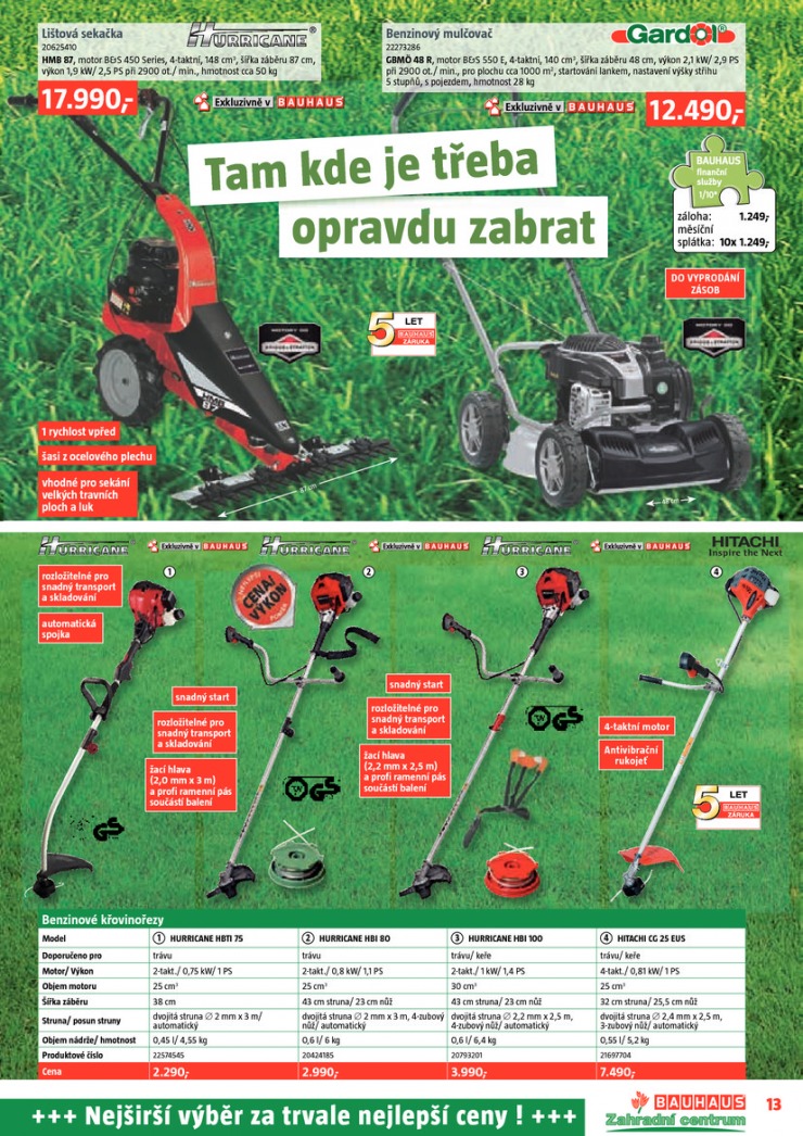 let�k Baumax zahradn� centrum od 18.4.2014 strana 1