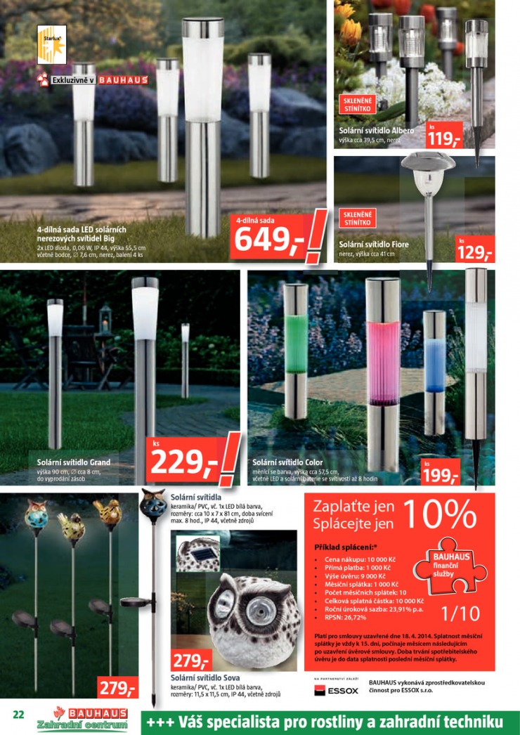 let�k Baumax zahradn� centrum od 18.4.2014 strana 1