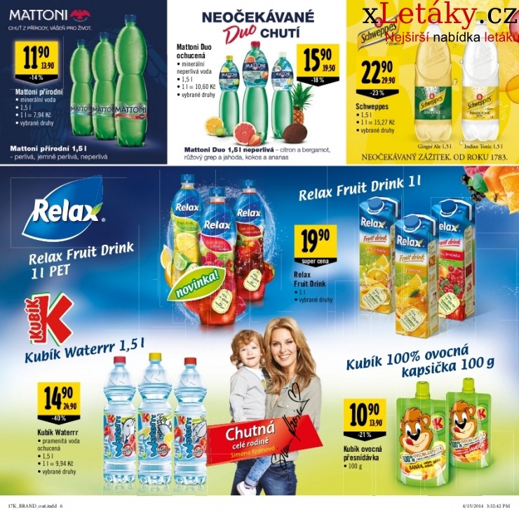 let�k Albert hypermarket  - zna�ky let�k strana 1