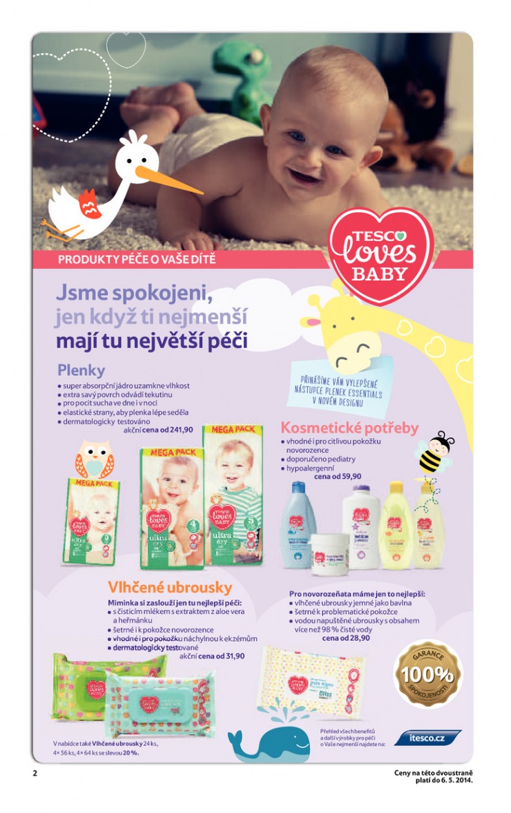 leták Tesco OD od 23.4.2014 strana 1 leták Tesco OD od 23.4.2014 strana 1