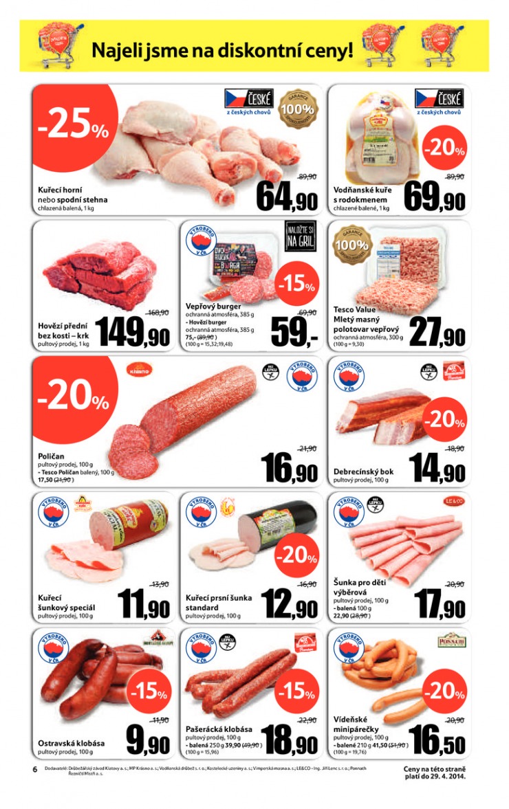 let�k Tesco OD od 23.4.2014 strana 1