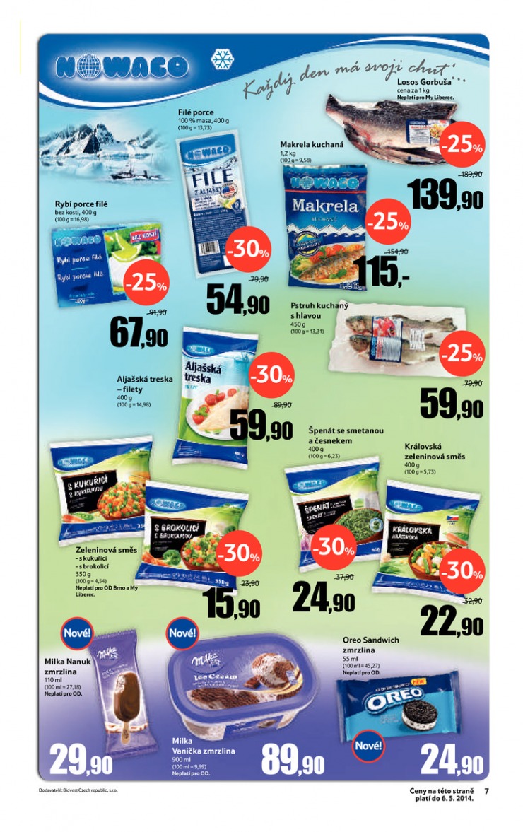 let�k Tesco OD od 23.4.2014 strana 1