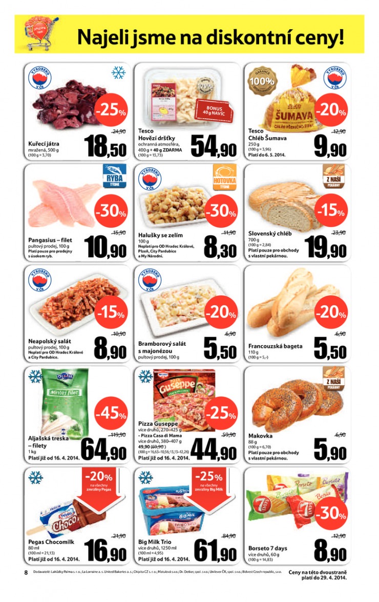let�k Tesco OD od 23.4.2014 strana 1