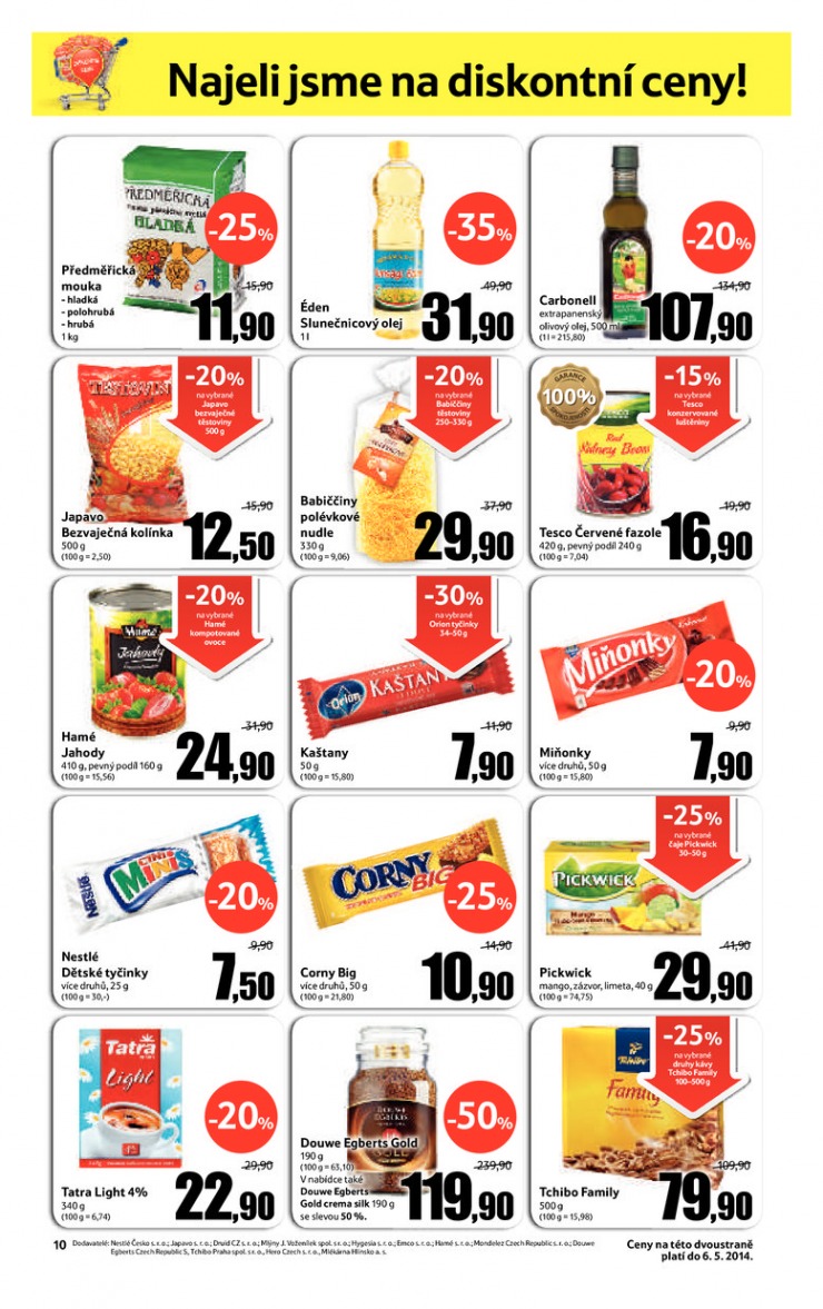 let�k Tesco OD od 23.4.2014 strana 1
